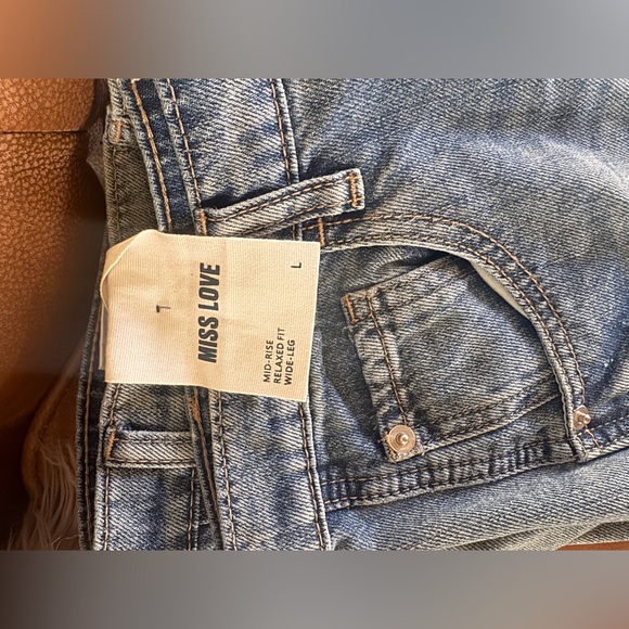 Barrel jeans, relaxed fit NWT - Picture 5 of 7